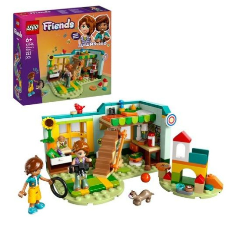 LEGO(R)FRIENDS 42646 Pokój Autumn