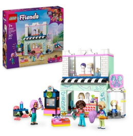 LEGO(R) FRIENDS 42662 Salon fryzjerski i sklep