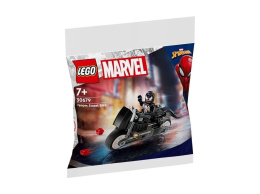 LEGO(R) MARVEL 30679 Motocykl Venoma