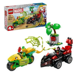 LEGO(R) SPIDEY 11198 Pościg Spina za Electro w dino