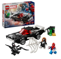 LEGO(R) SUPER HEROES 76309 Spider-Man kontra muscle