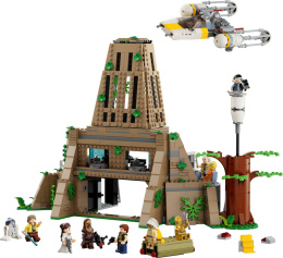 Lego STAR WARS 75365 Baza Rebeliantów na Yavin 4