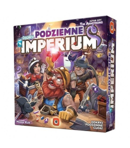 Podziemne Imperium PORTAL