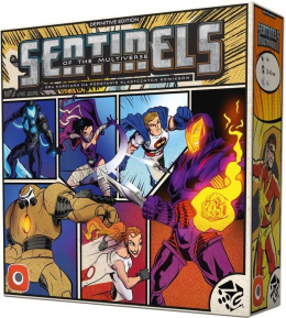 Sentinels of the Multiverse PORTAL