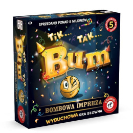 Tik Tak Bum Bombowa Impreza PIATNIK