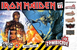 Zoombicide: Iron Maiden pack 3 PORTAL (CMON)