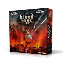 Blood Rage PORTAL (CMON)