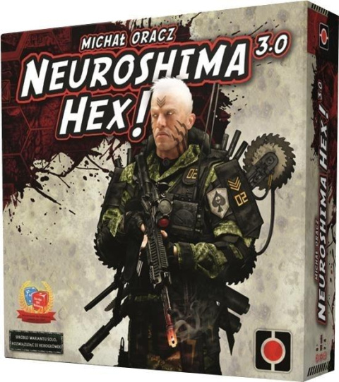 Neuroshima Hex 3.0 PORTAL