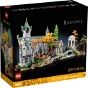LEGO 10316 Lord of the Rings WŁADCA PIERŚCIENI LEGO 10316 Lord of the Rings WŁADCA PIERŚCIENI