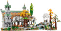 LEGO 10316 Lord of the Rings WŁADCA PIERŚCIENI LEGO 10316 Lord of the Rings WŁADCA PIERŚCIENI