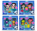 Littlest Pet Shop Zestaw 2 figurek seria 2 mix Littlest Pet Shop Zestaw 2 figurek seria 2 mix