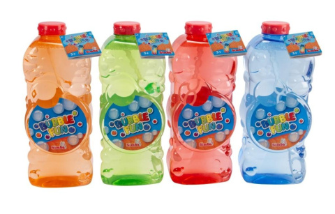 Bańki mydlane 2500ml mix