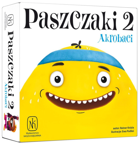Paszczaki 2 Akrobaci