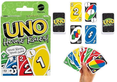UNO House Rules