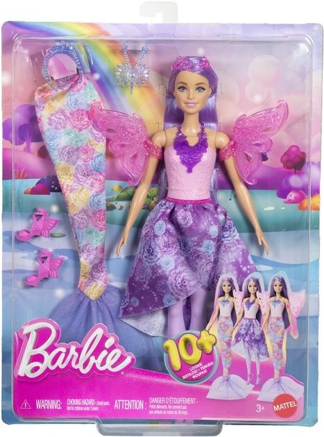 Barbie Lalka Magia obrazów Fantastyczny świat
