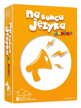 Gra - Na końcu języka Junior