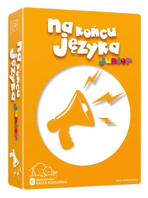 Gra - Na końcu języka Junior