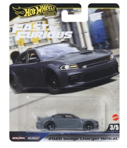 Hot Wheels Premium Szybcy i wściekli JBL96