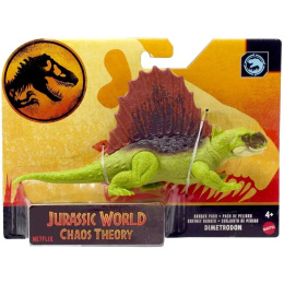 Jurassic World Figurka Danger Pack Dimetrodon