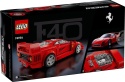 LEGO(R) SPEED CHAMPIONS 76934 Ferrari F40