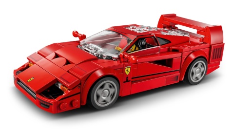 LEGO(R) SPEED CHAMPIONS 76934 Ferrari F40