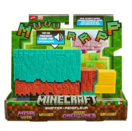 Minecraft Niuchacz Figurka z dźwiękami