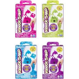 Piasek kinetyczny mały mix