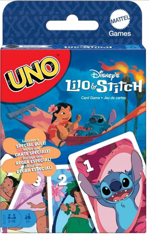 Uno Lilo&Stitch