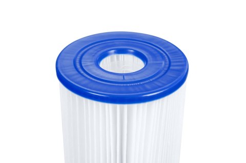 Filtry wymienne typu I do pompy basenowej 1249l/h BESTWAY 2 szt.