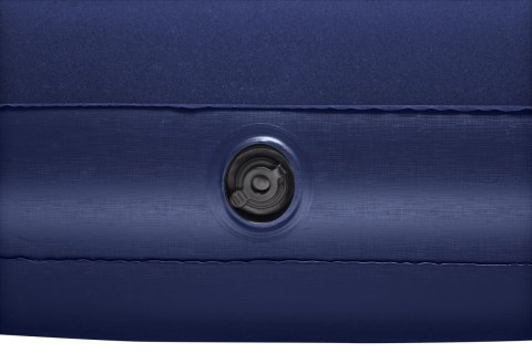 Materac Welurowy z Pompką 185/76/28cm BESTWAY