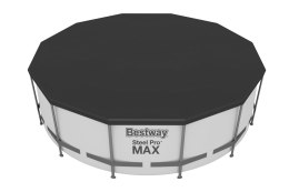 Pokrywa 370cm na Basen stelażowy i panelowy 360-366cm/12FT BESTWAY