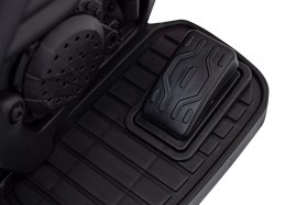 Motorek Cross Honda CRF 450R na akumulator dla dzieci Zielony + 3 Koła + Gumowy Bieżnik + Klakson