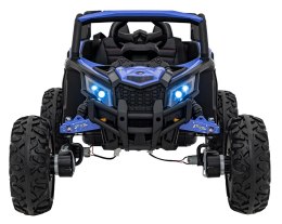 Pojazd Buggy ATV Defend 4x4 Fioletowy Licencja KUROMI