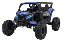 Pojazd Buggy ATV Defend 4x4 Fioletowy Licencja KUROMI