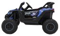Pojazd Buggy ATV Defend 4x4 Fioletowy Licencja KUROMI