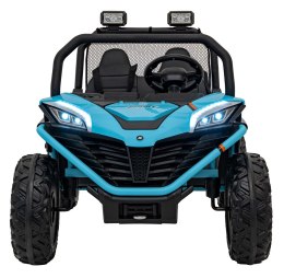 Pojazd Buggy FASTER Niebieski