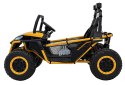 Pojazd Buggy FASTER Żółty