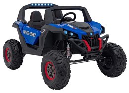 Pojazd Buggy UTV-MX 2000N Niebieski