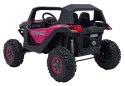 Pojazd Buggy UTV-MX 2000N Różowy