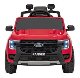 Pojazd Ford Ranger LIFT Czerwony Pickup