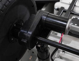 Pojazd Mercedes Benz G63 AMG XXL STRONG Czerwony