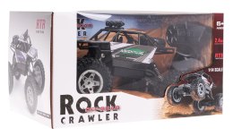 Crawler 1:14 Rock SHAKE R/C Zielony