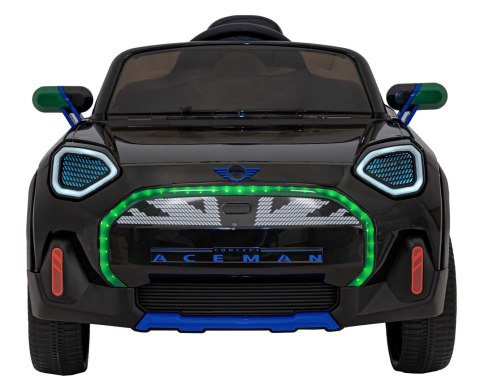 Pojazd Mini Concept Aceman Czarny