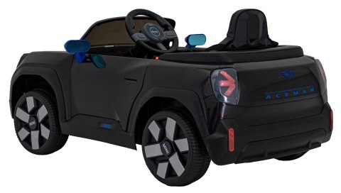 Pojazd Mini Concept Aceman Czarny