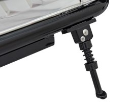 Pojazd Motorek Chopper Warrior Biały