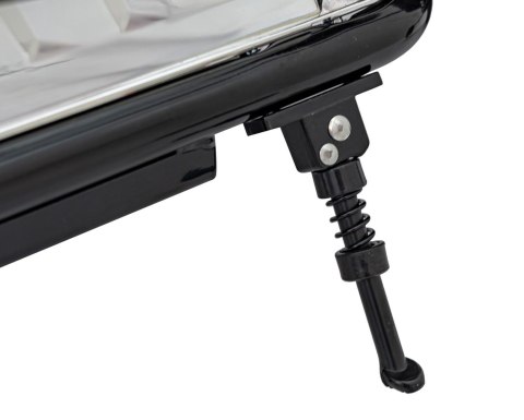 Pojazd Motorek Chopper Warrior Niebieski