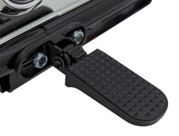 Pojazd Motorek Chopper Warrior Niebieski