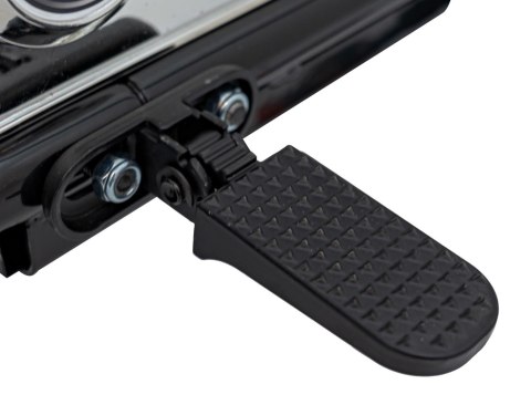 Pojazd Motorek Chopper Warrior Niebieski