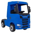 Pojazd Scania R-SERIE Niebieski
