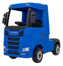 Pojazd Scania R-SERIE Niebieski